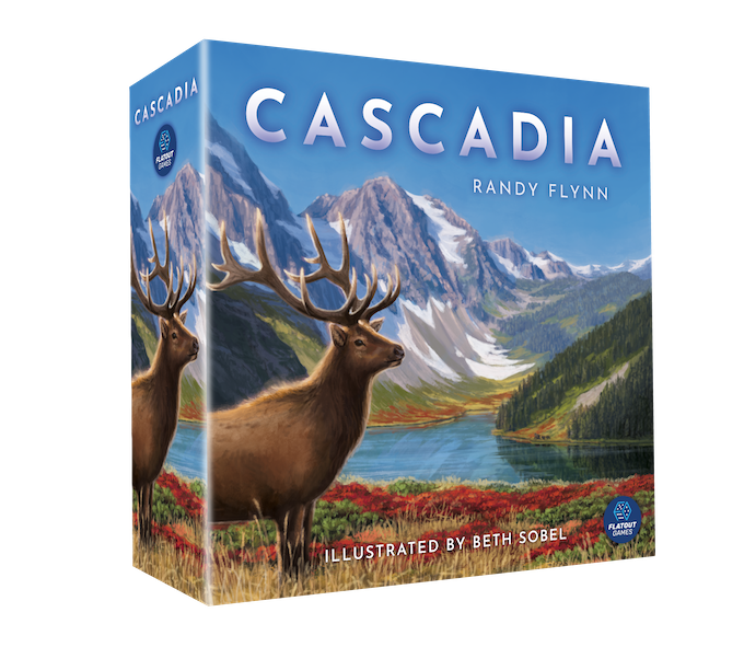 Cascadia (Kickstarter Edition)