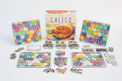 Calico (Kickstarter Edition)