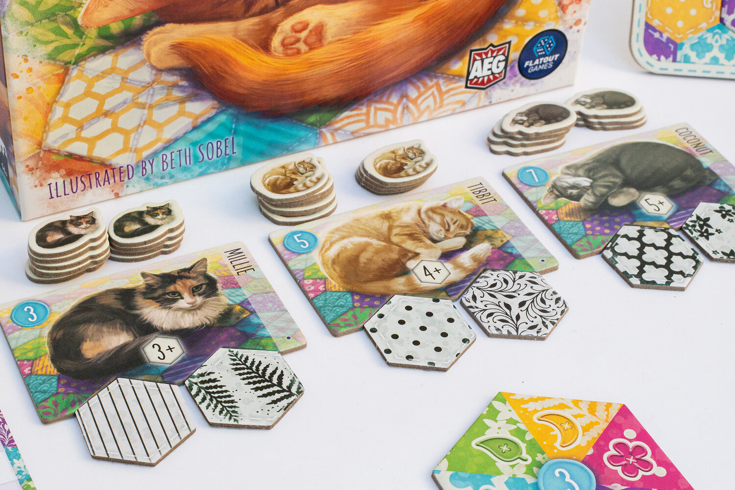 Calico (Kickstarter Edition)