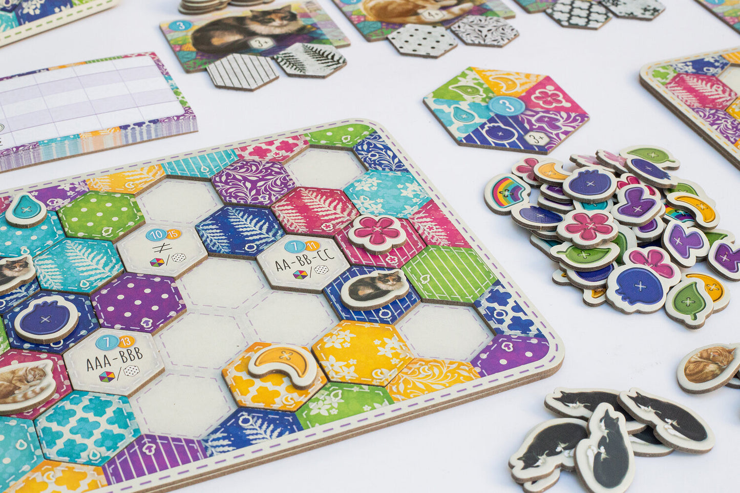 Calico (Kickstarter Edition)