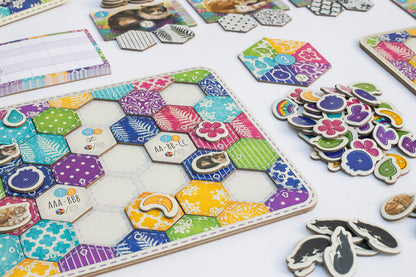 Calico (Kickstarter Edition)
