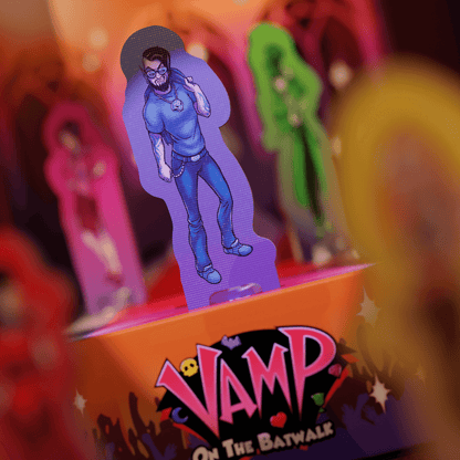 Vamp on the Batwalk (Kickstarter Edition)