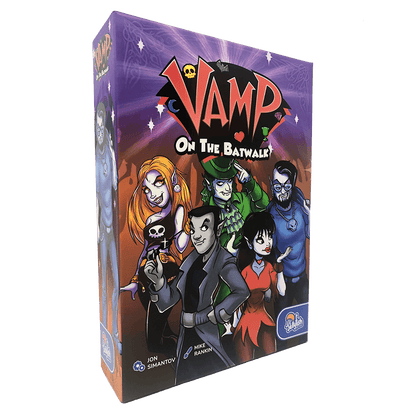 Vamp on the Batwalk
