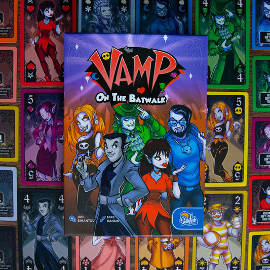 Vamp on the Batwalk (Kickstarter Edition)