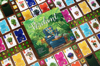 Verdant (Kickstarter Edition)