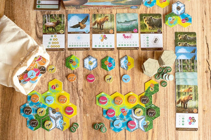 Cascadia (Kickstarter Edition)