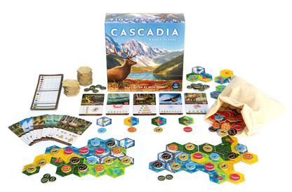Cascadia (Kickstarter Edition)
